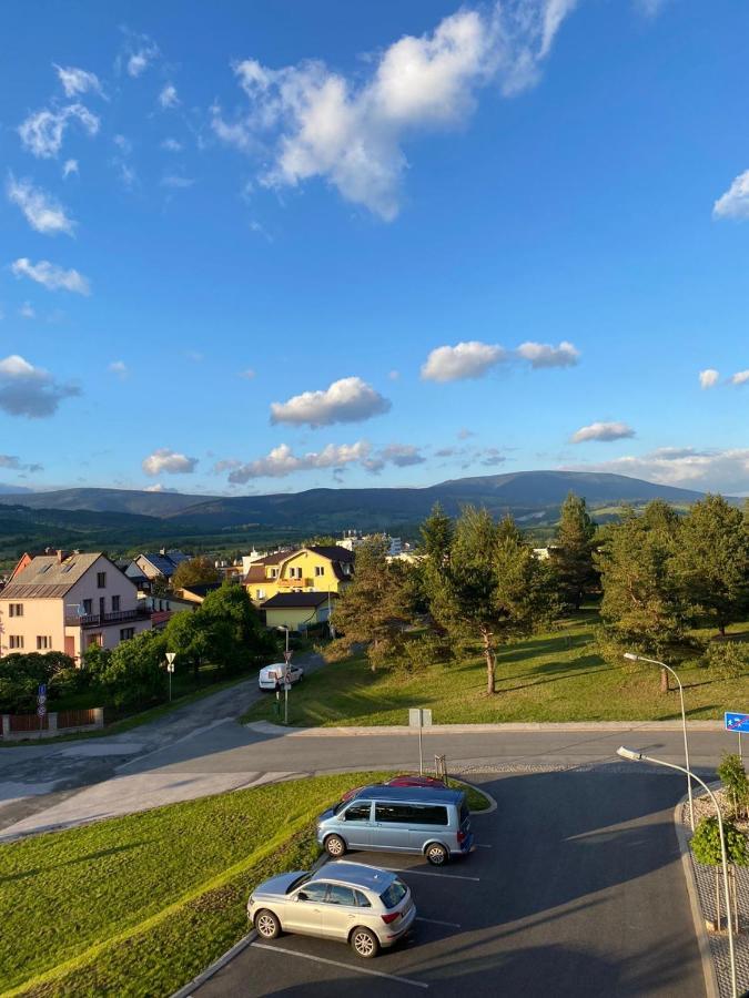 Deluxe apartmán Liščí kopec Vrchlabí Esterno foto