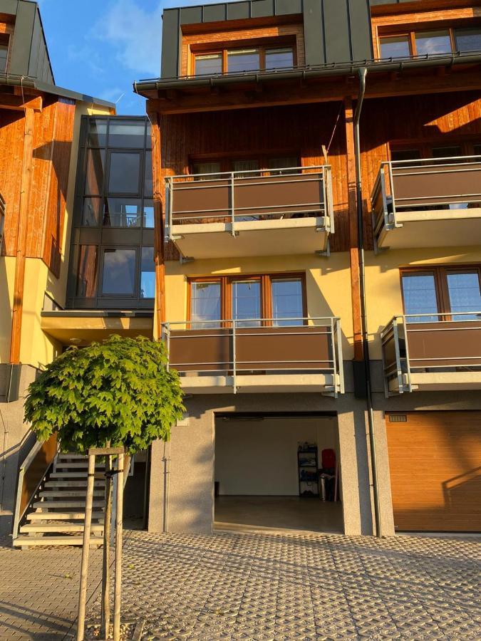 Deluxe apartmán Liščí kopec Vrchlabí Esterno foto