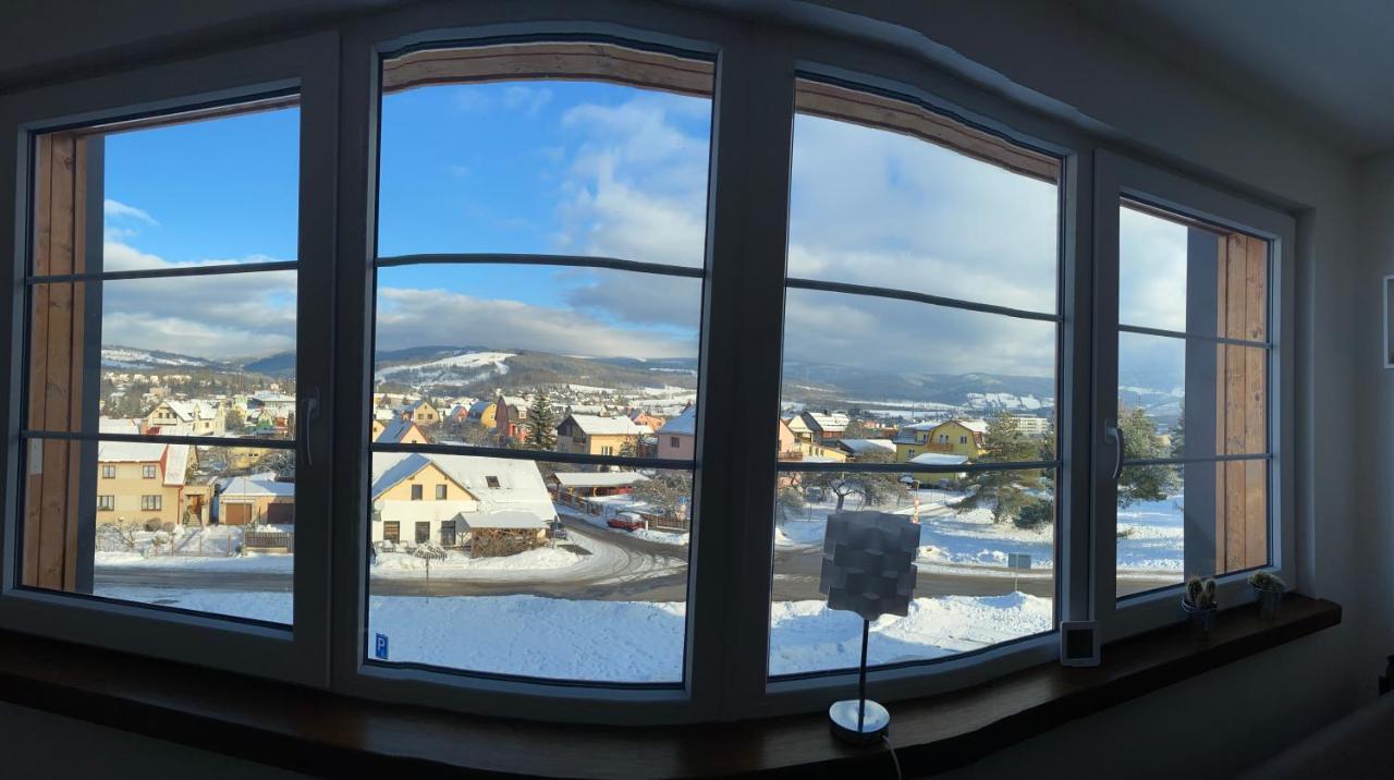 Deluxe apartmán Liščí kopec Vrchlabí Esterno foto