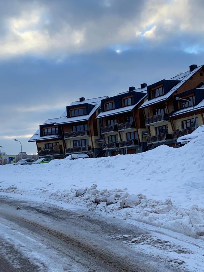 Deluxe apartmán Liščí kopec Vrchlabí Esterno foto