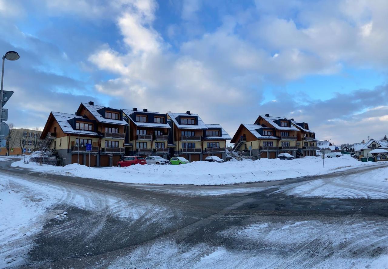 Deluxe apartmán Liščí kopec Vrchlabí Esterno foto